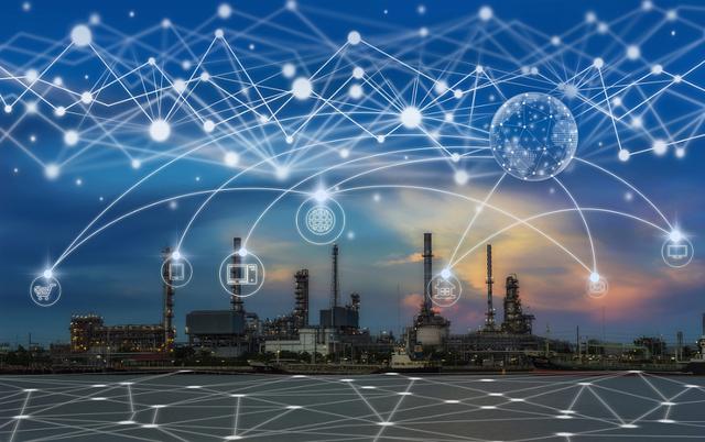工业互联网数据服务 驱动能源行业智慧化转型的新引擎